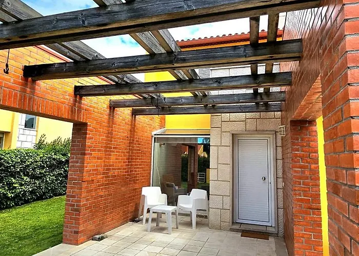 Sea Twins 别墅 普拉亚德米拉