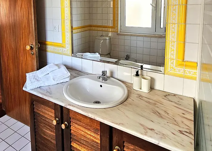 别墅 Sea Twins 普拉亚德米拉